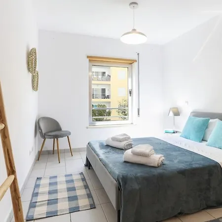 Marina Hillside 2 Lägenhet Portimão