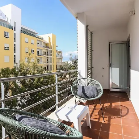 Apartmán Marina Hillside 2 Portimão