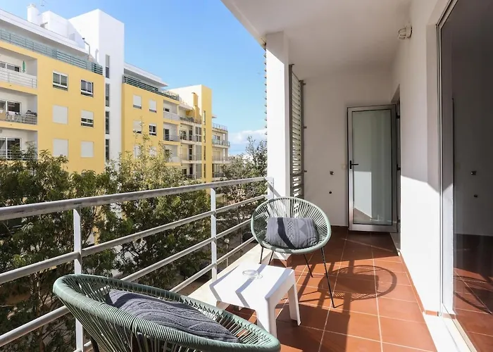 Apartment Marina Hillside 2 Portimao